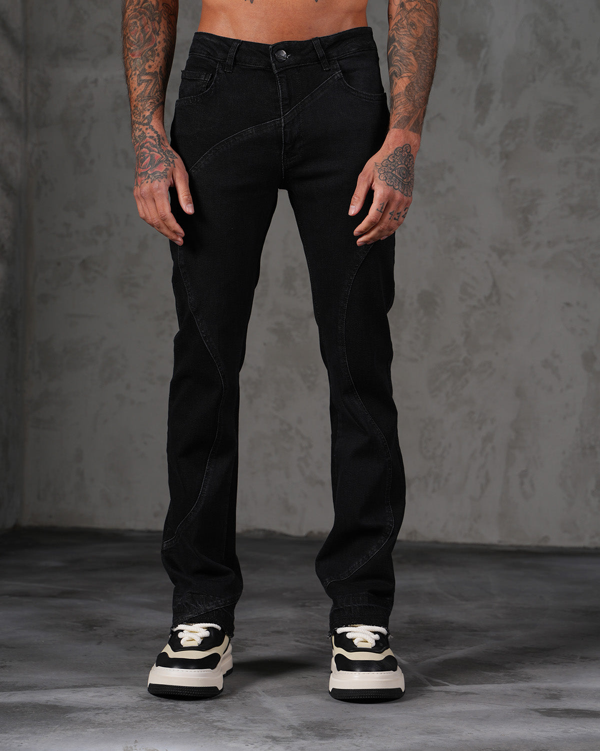 JEAN FLARE LL2000209