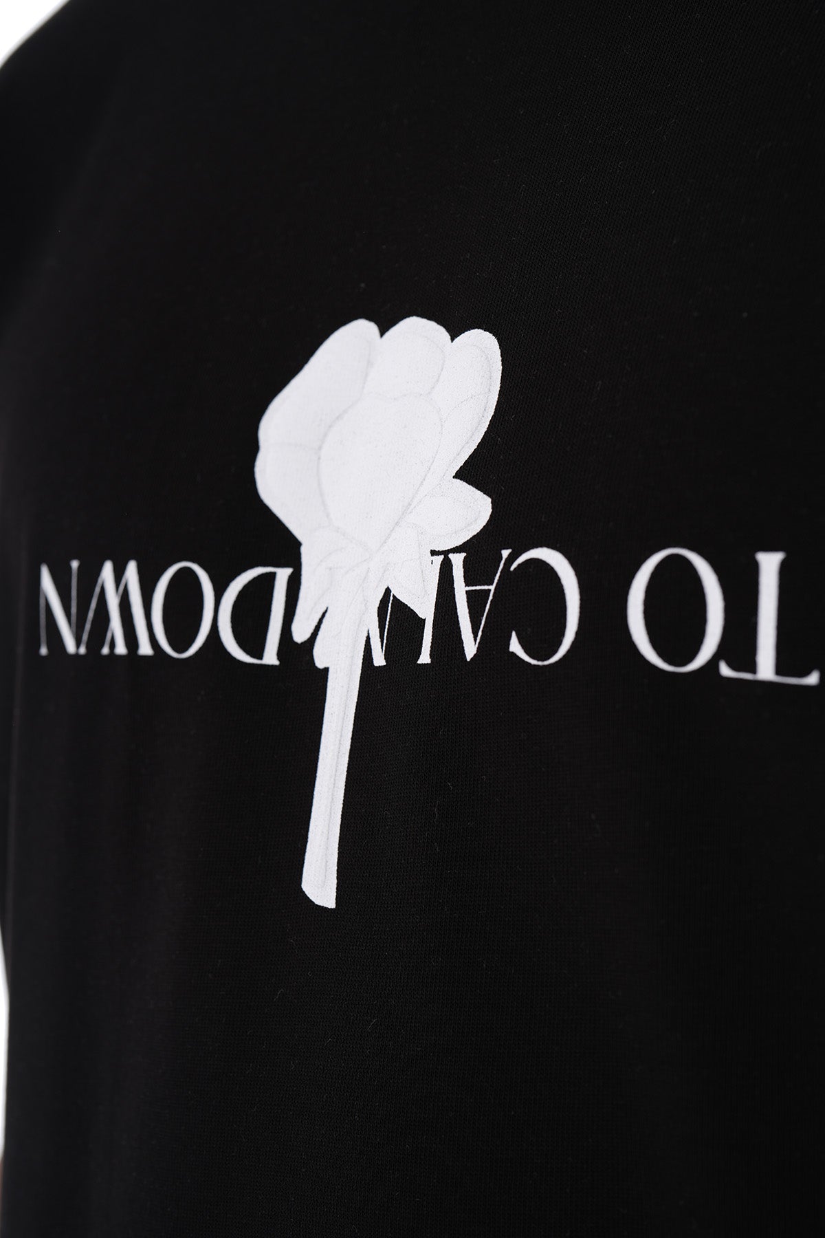 T-SHIRT LL1030 - BLACK