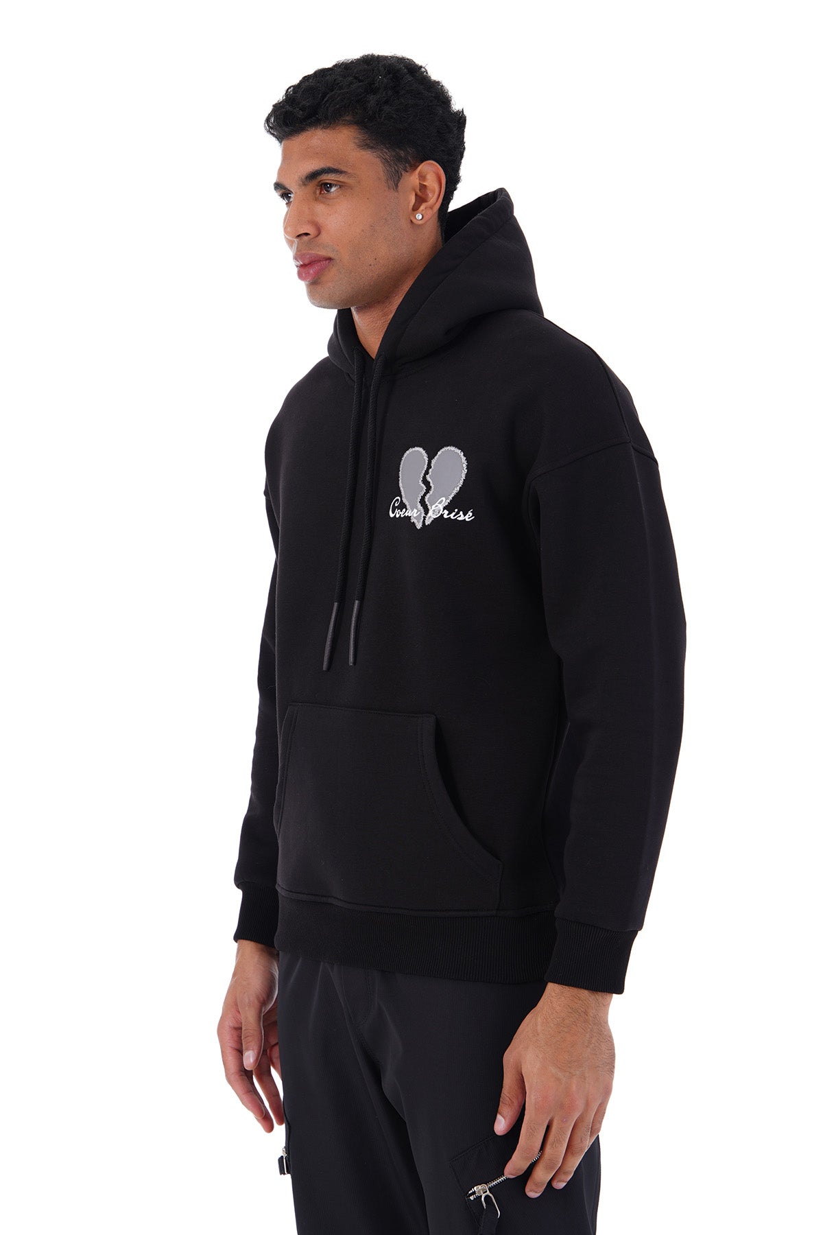 SWEAT LL947 - BLACK