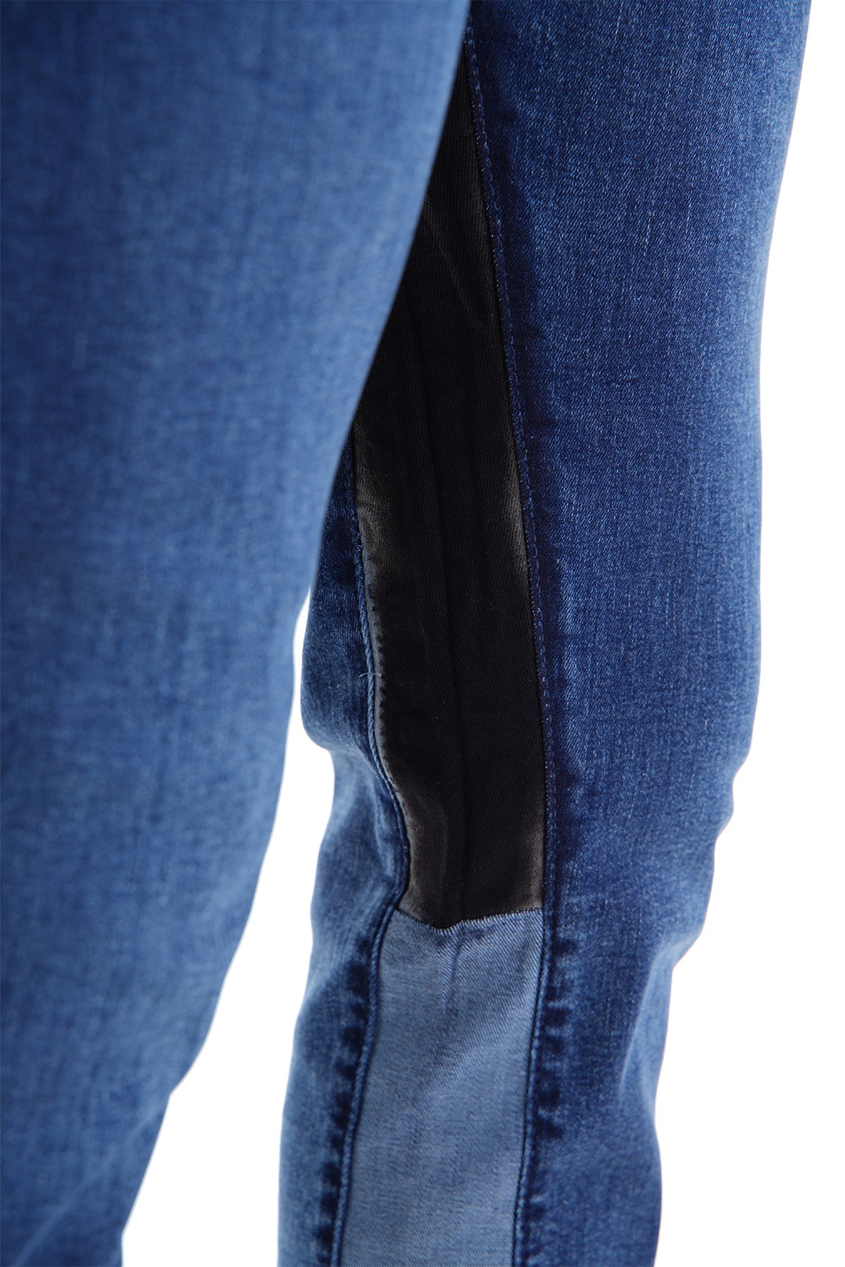 LL2000144 FLARE JEAN - BLUE