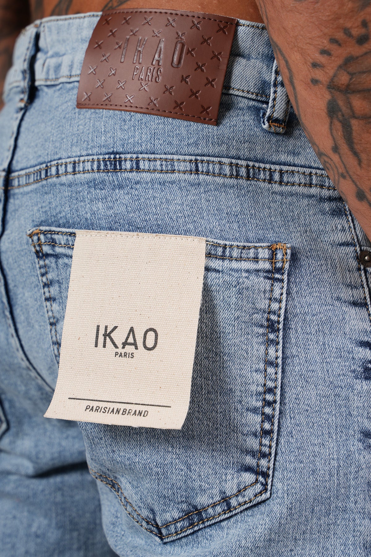 JEANS FLARE LL2000210