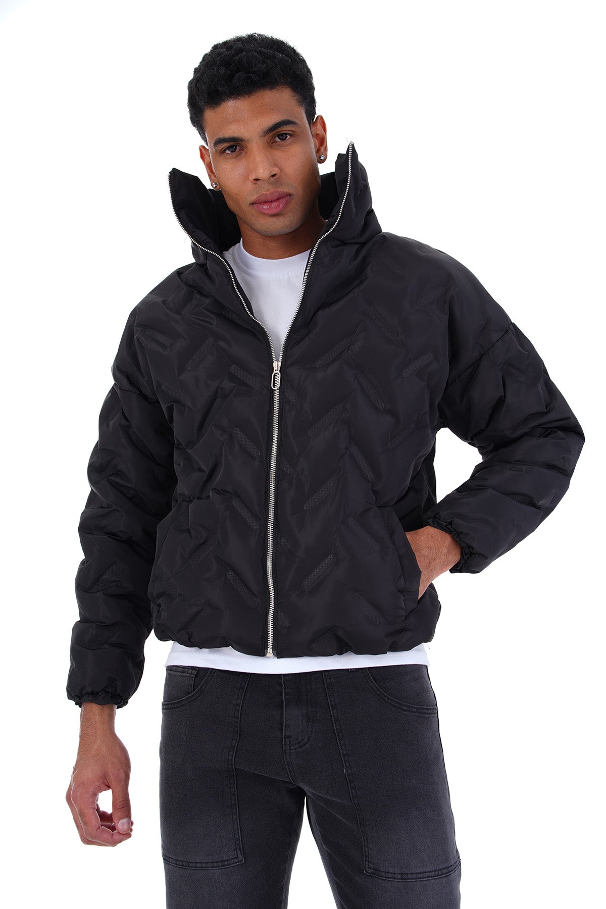 PUFFER JACKET LL945