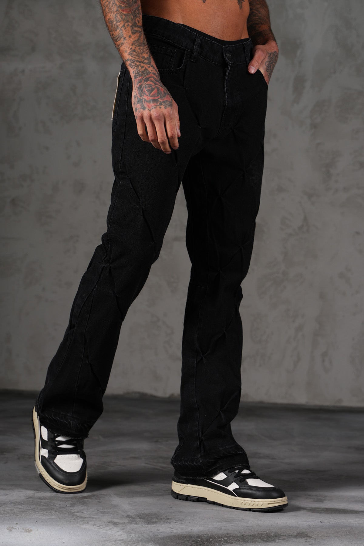 JEANS FLARE LL2000216