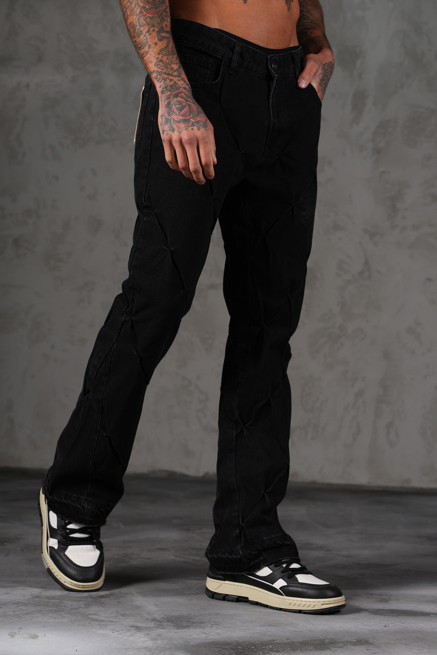 JEANS FLARE LL2000216
