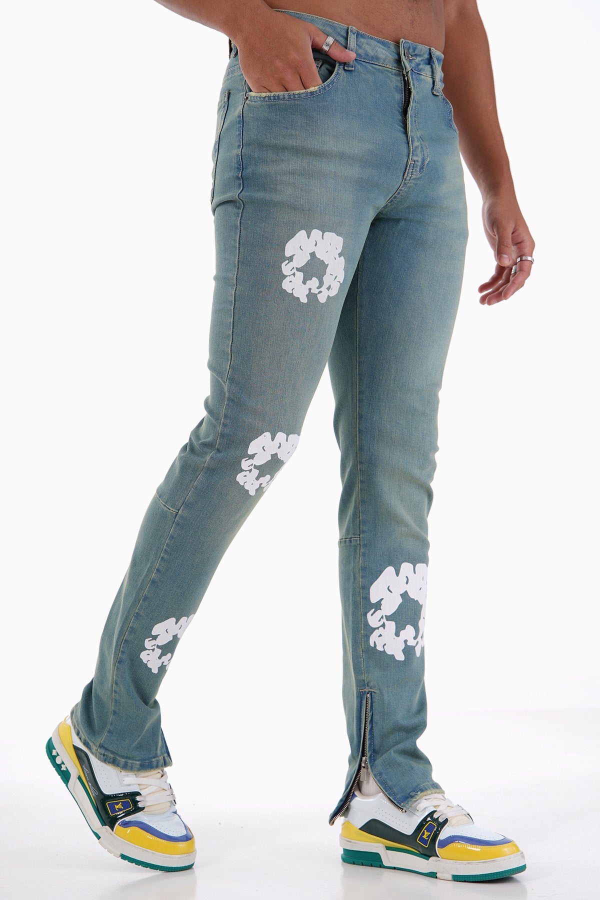 FERMUARLI KOT PANTOLON LL2000101