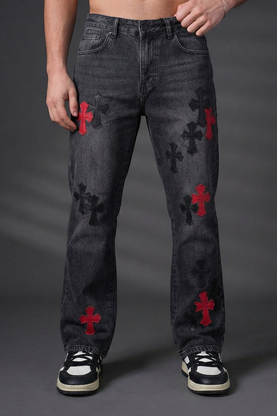 JEANS REGULAR FIT 4132