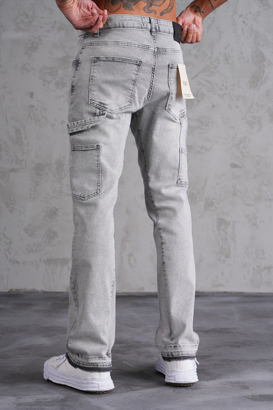 JEANS FLARE LL2000275