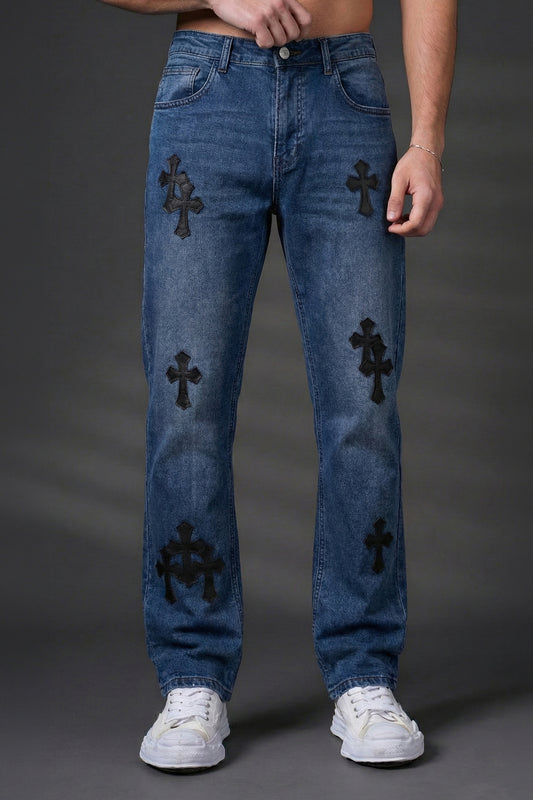 JEAN REGULAR FIT 4117