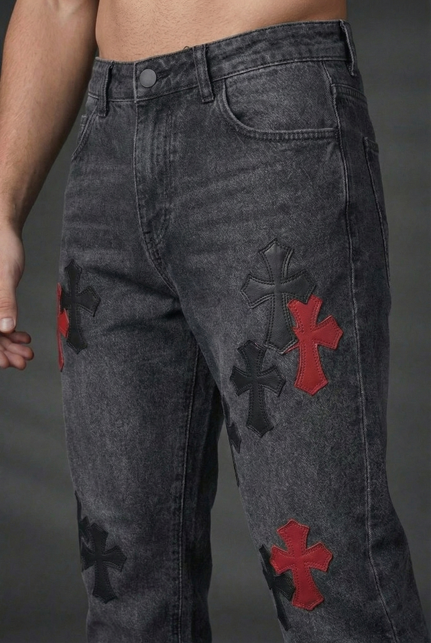 JEAN REGULAR FIT 4132