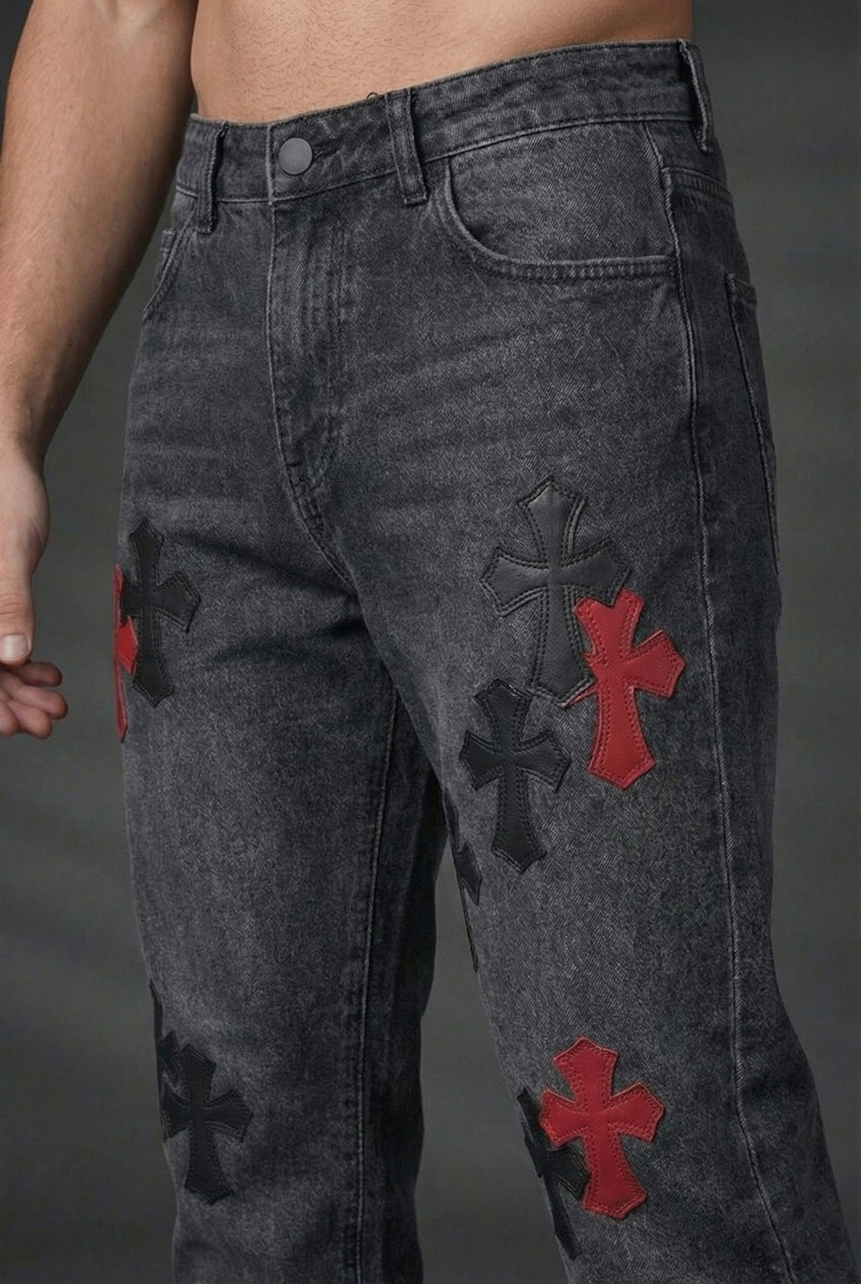 JEANS REGULAR FIT 4132
