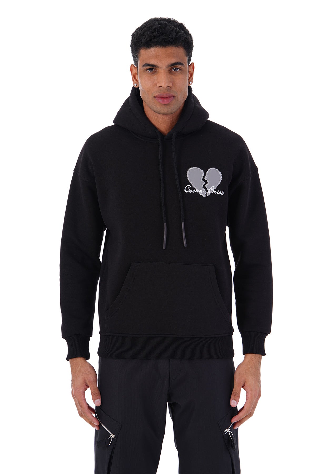 SWEAT LL947 - BLACK