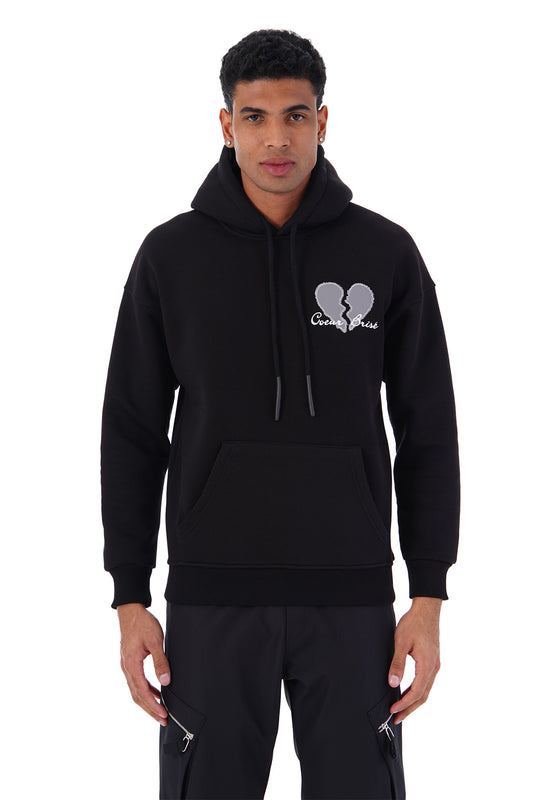 SWEAT LL947 - BLACK