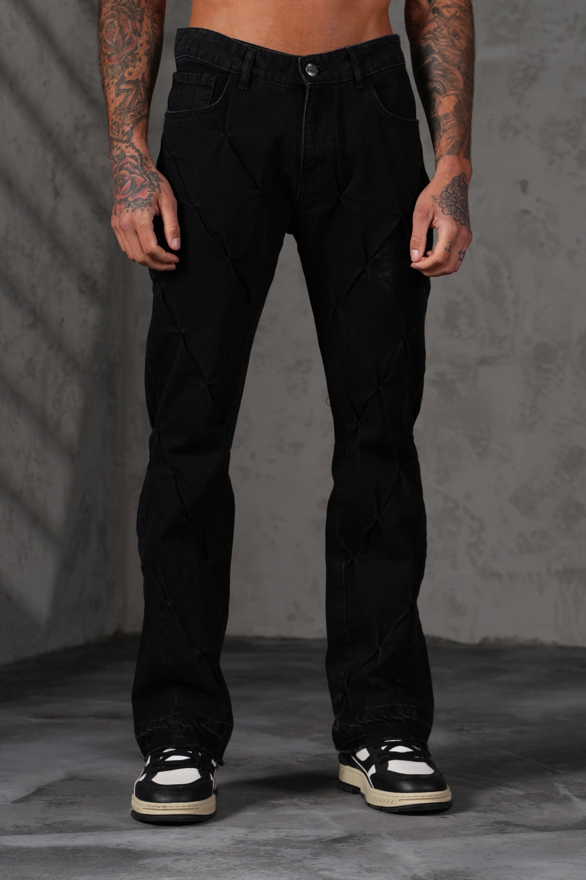 JEANS FLARE LL2000216
