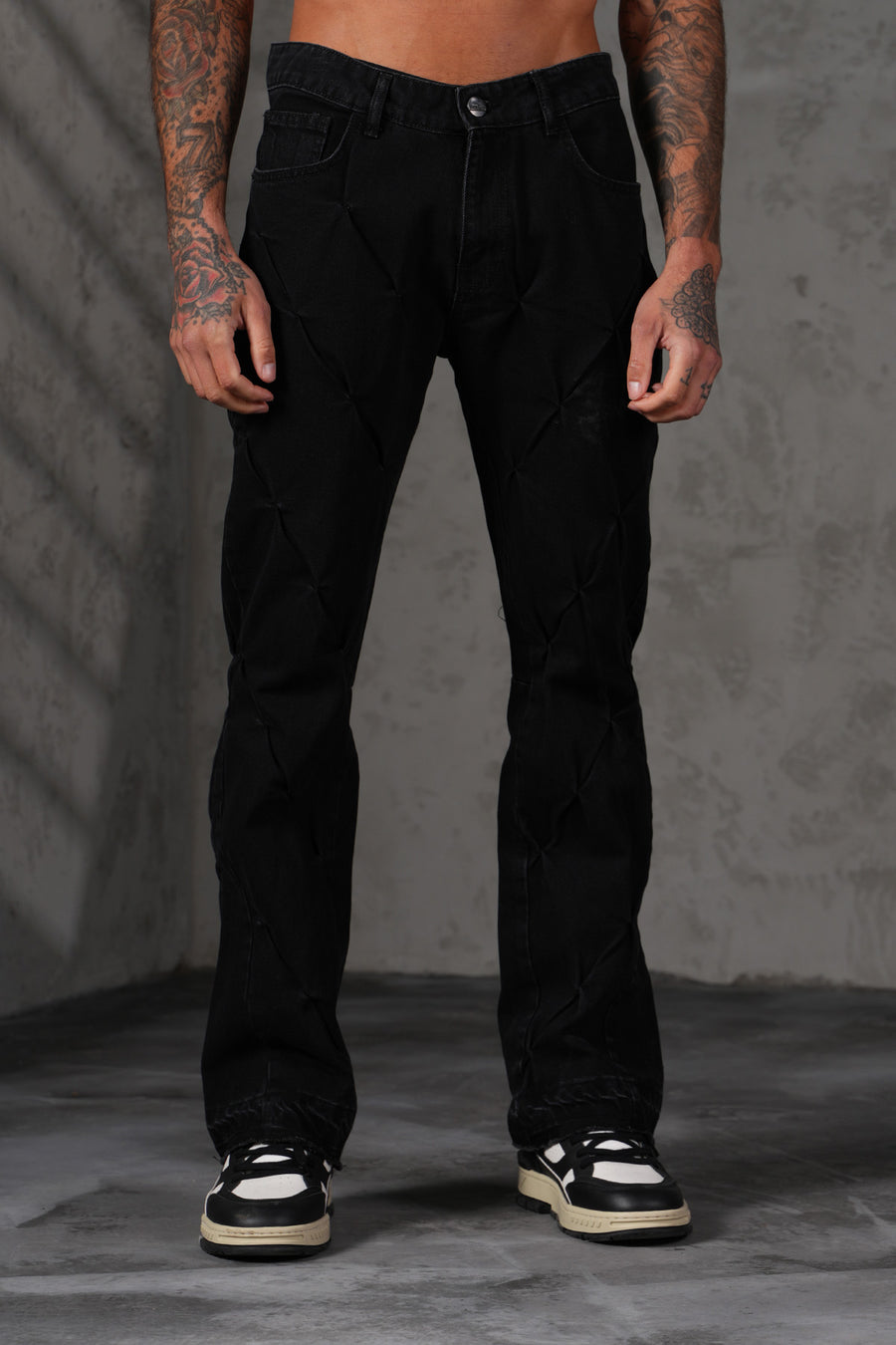 JEANS FLARE LL2000216