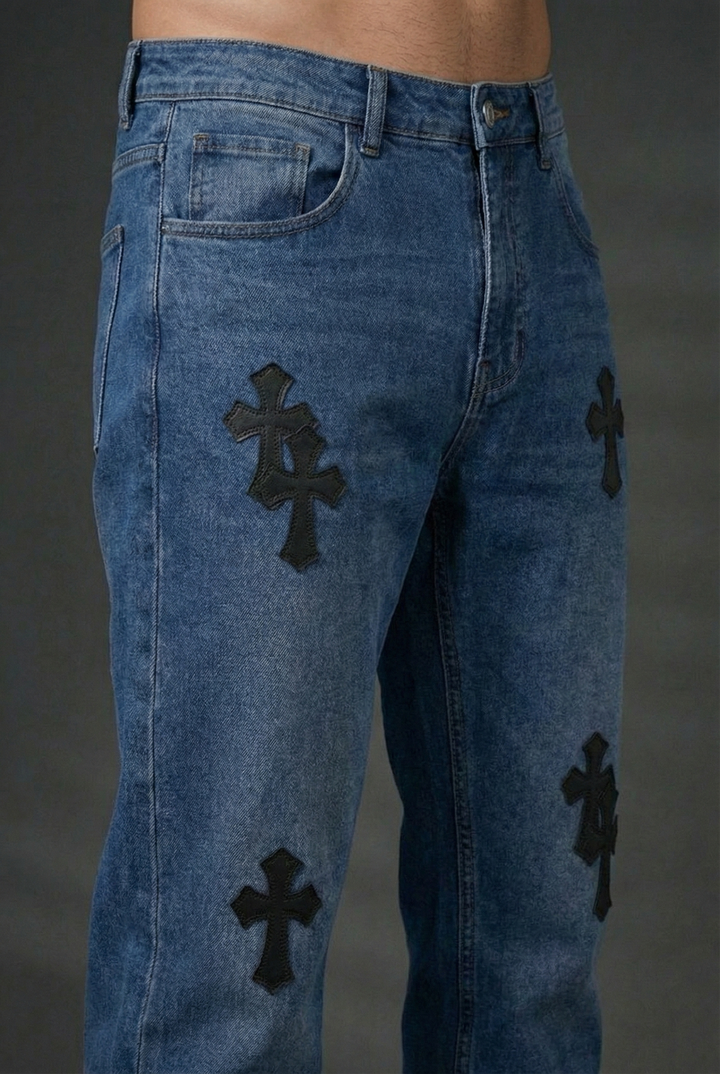 JEAN REGULAR FIT 4117