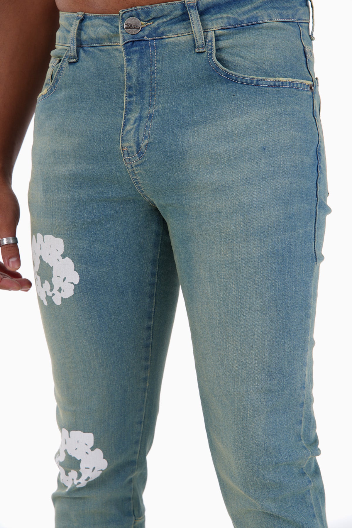 FERMUARLI KOT PANTOLON LL2000101