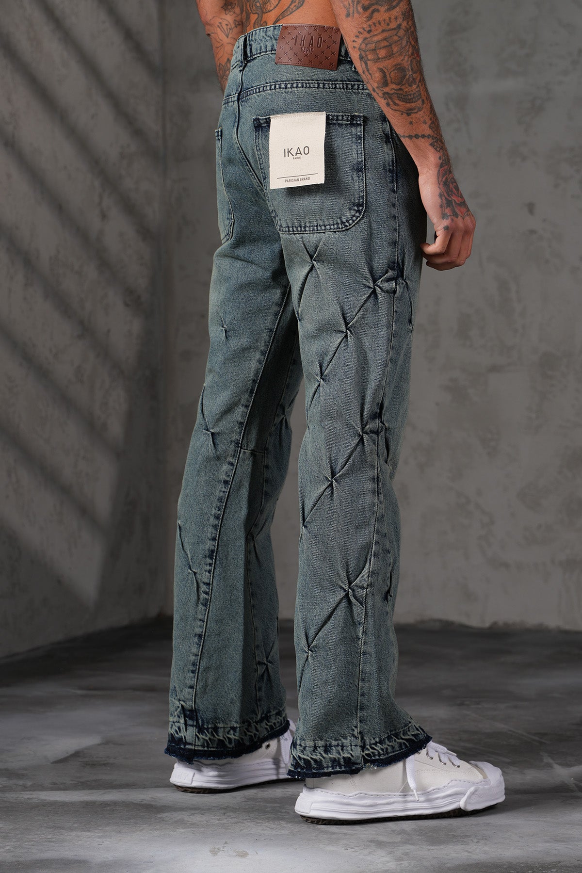 JEANS FLARE LL2000215