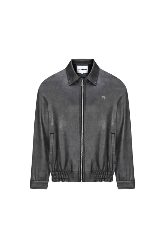 IP444 Leather Jacket