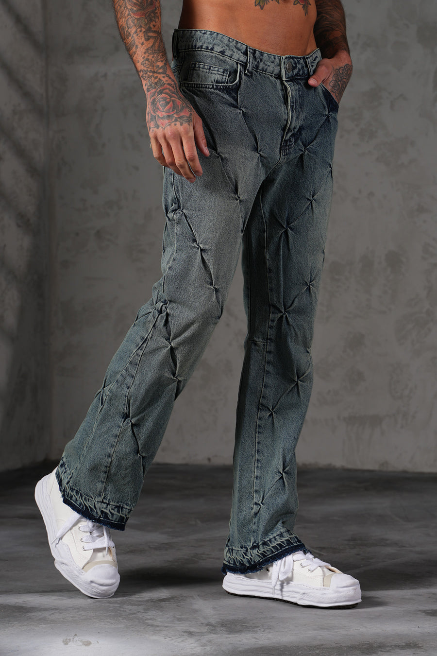 JEANS FLARE LL2000215