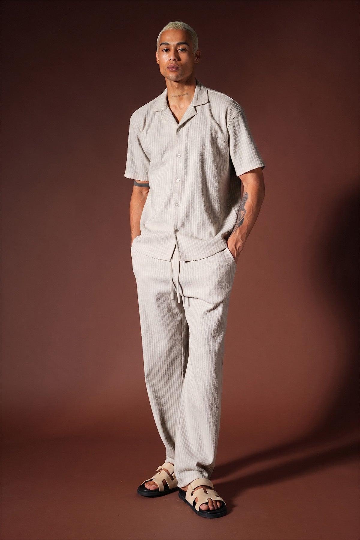 Hemd-Hosen-Set IPM1108