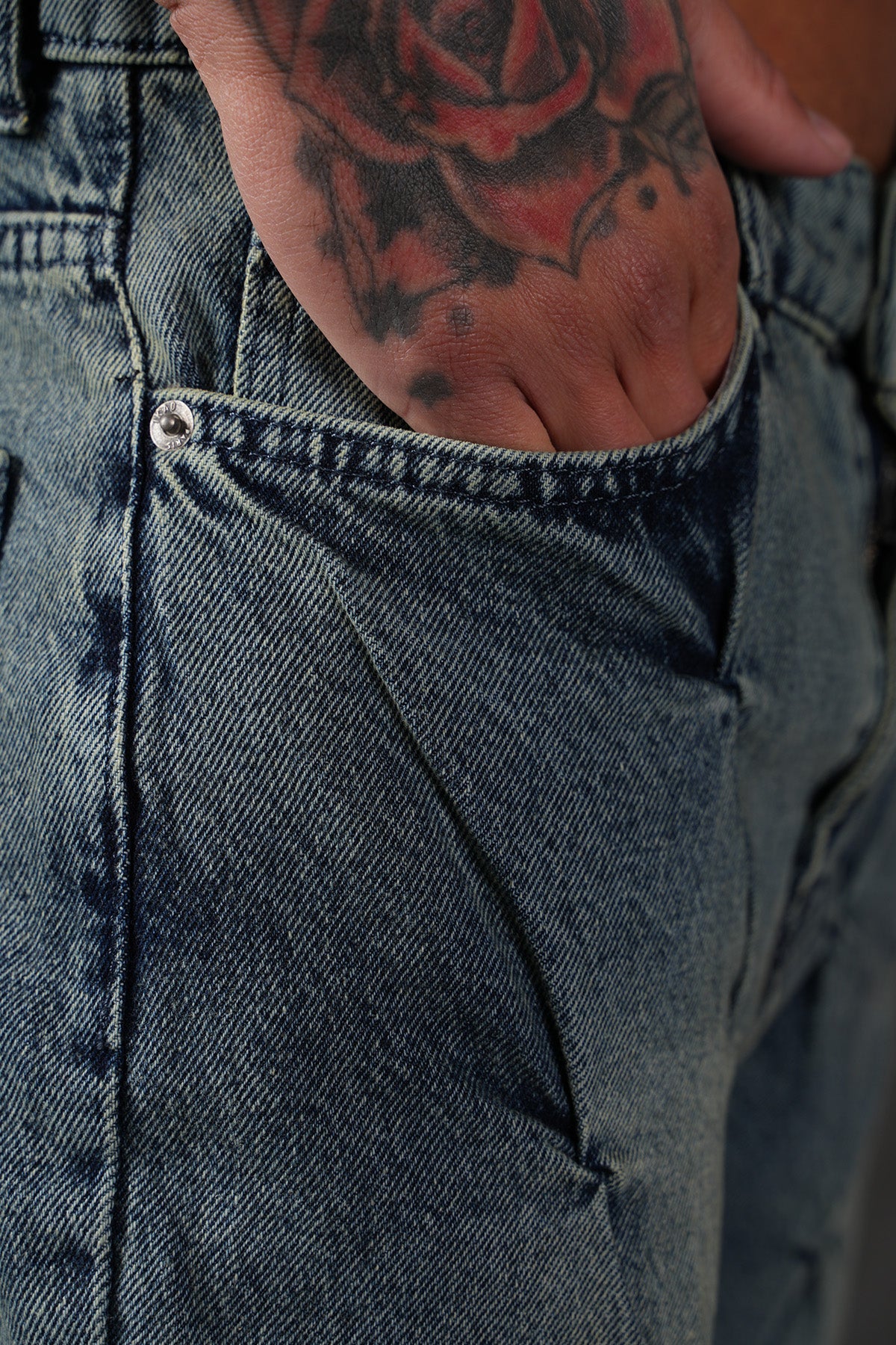 JEANS FLARE LL2000215