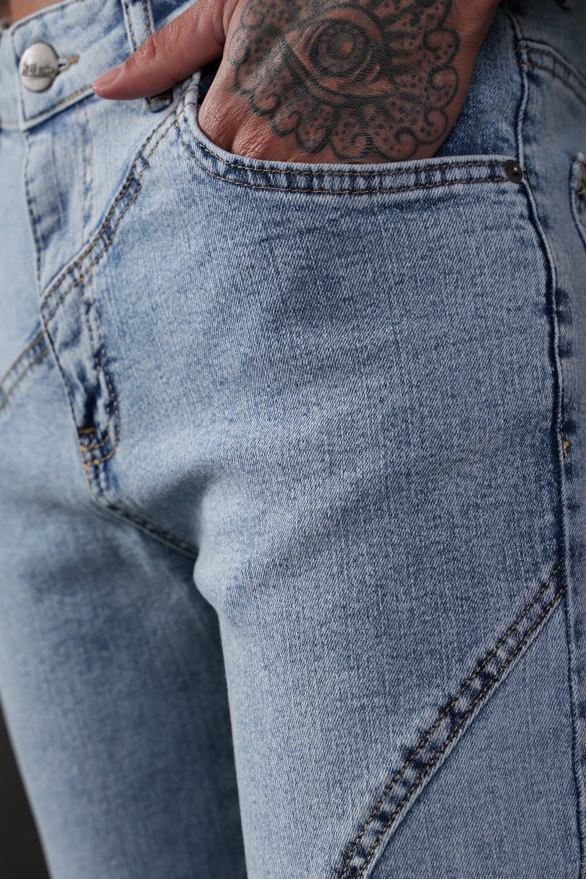 JEANS FLARE LL2000210