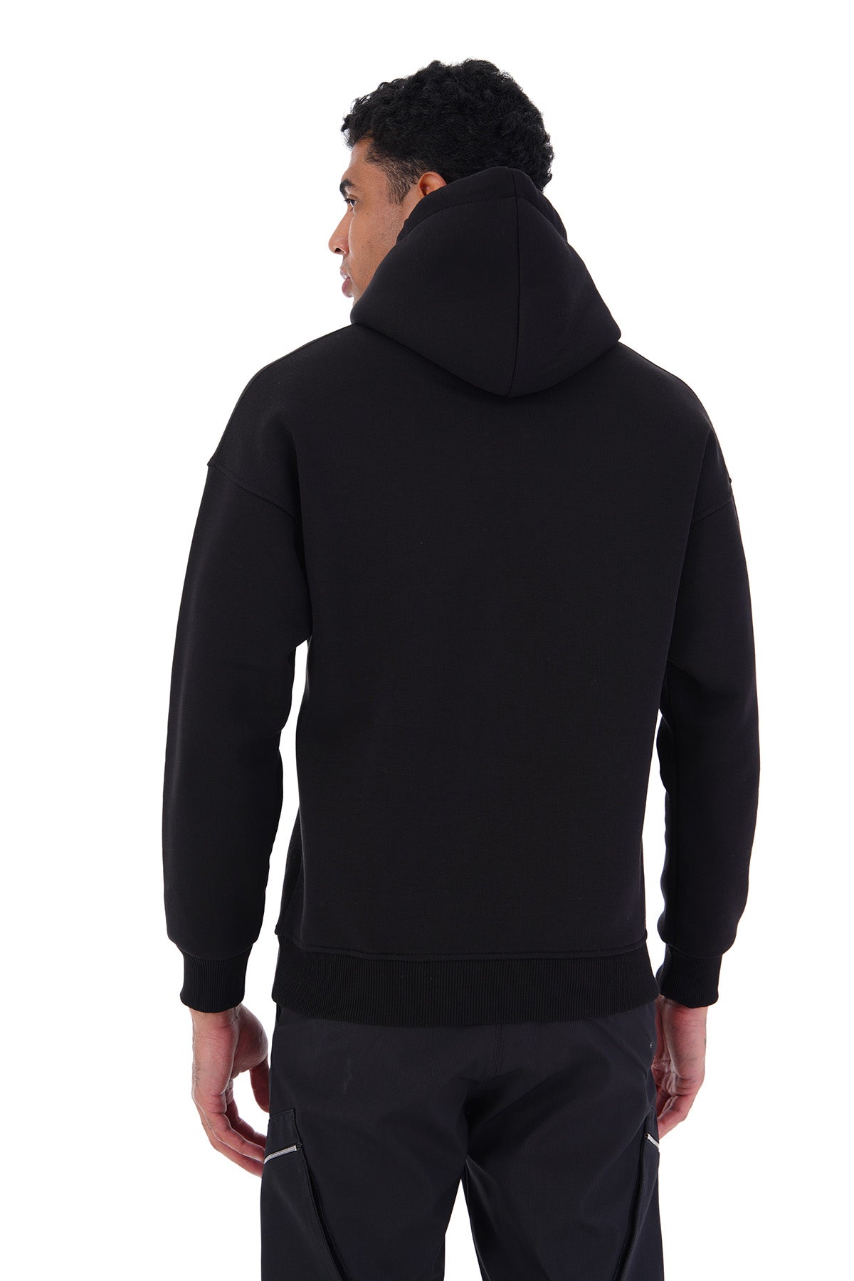 SWEAT LL947 - BLACK