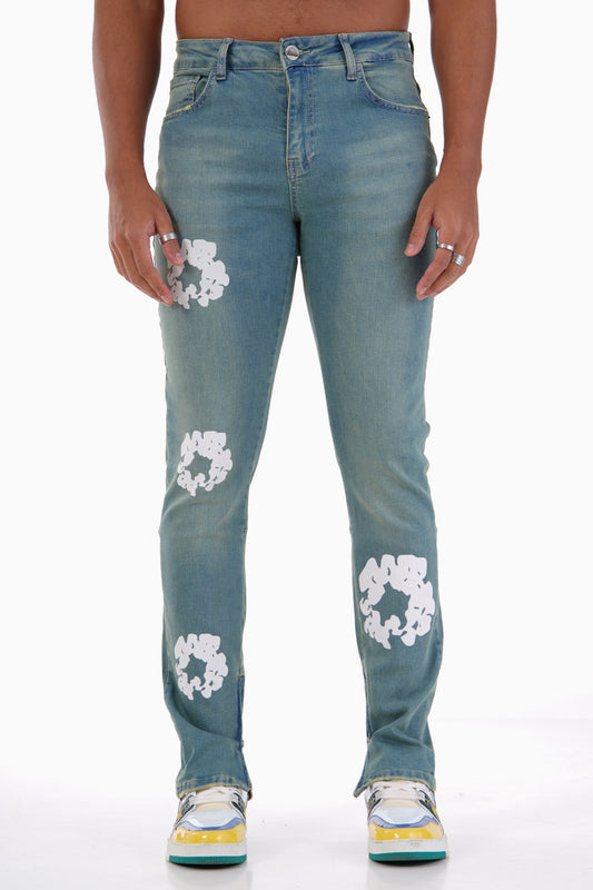 JEAN ZIPPED LL2000101