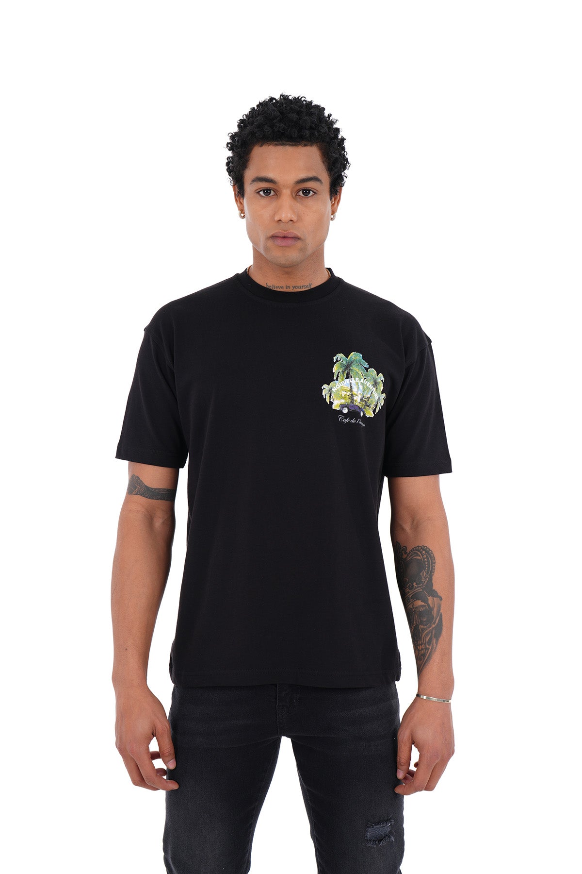 TEE SHIRT LL1008