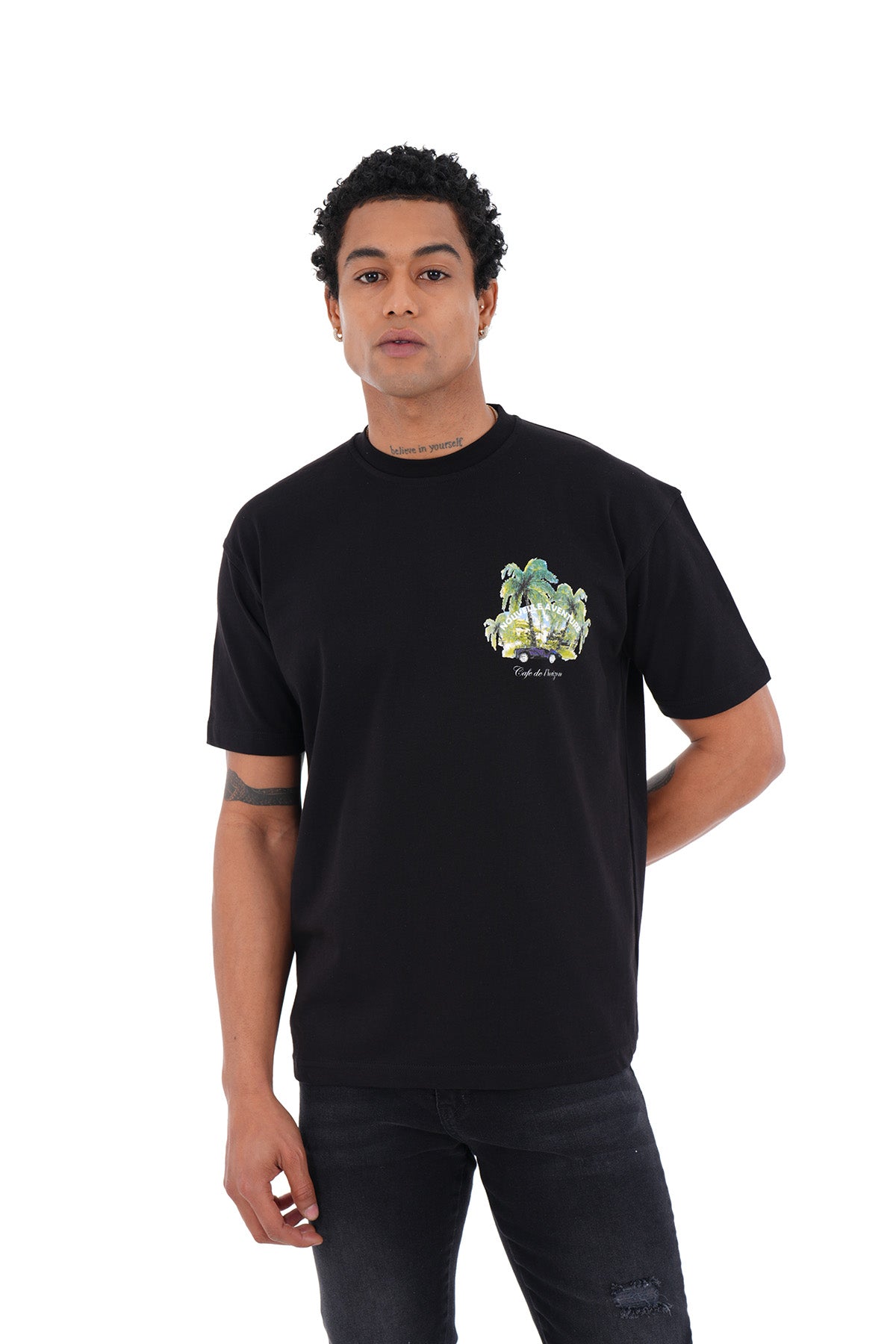 TEE SHIRT LL1008