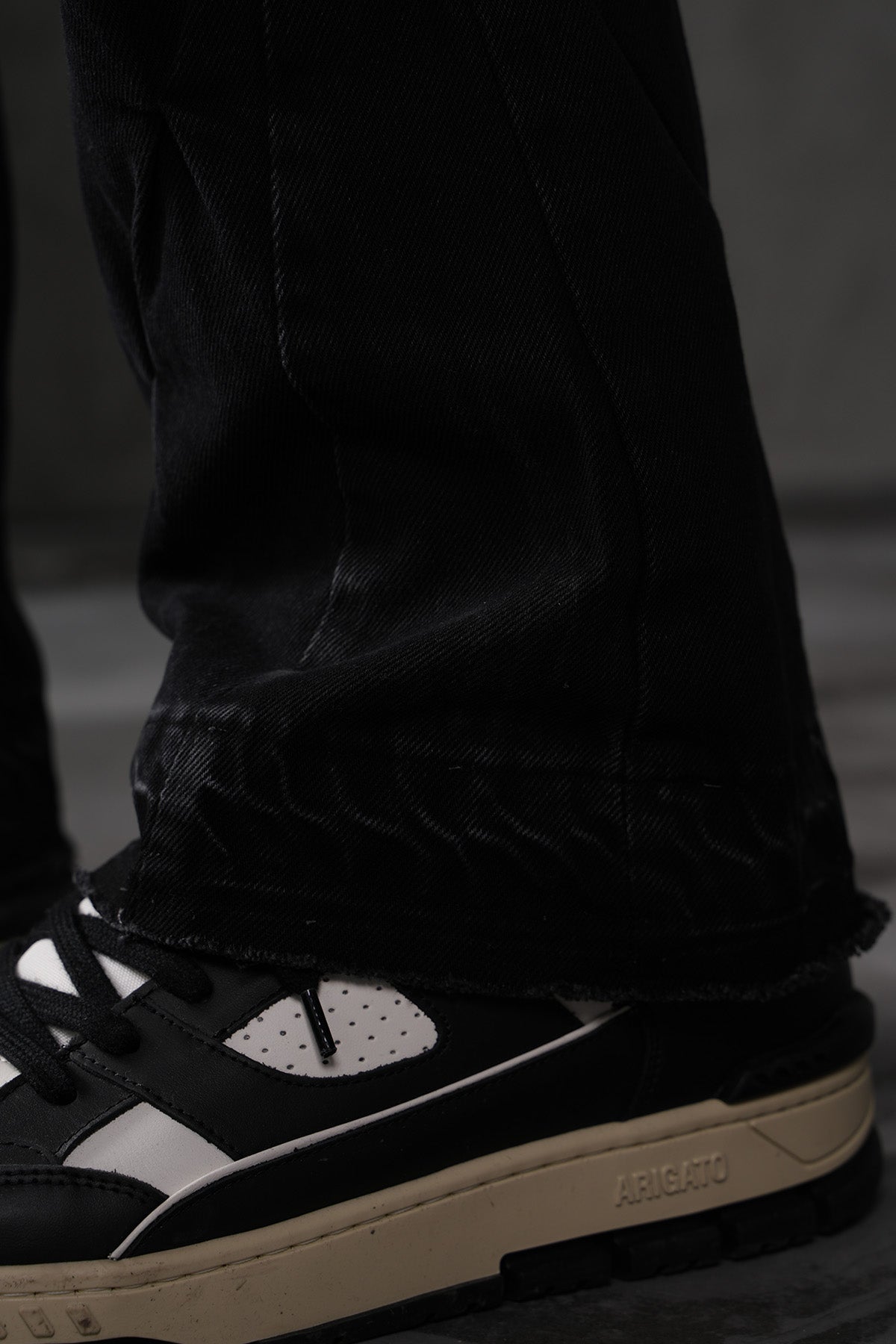 JEANS FLARE LL2000216