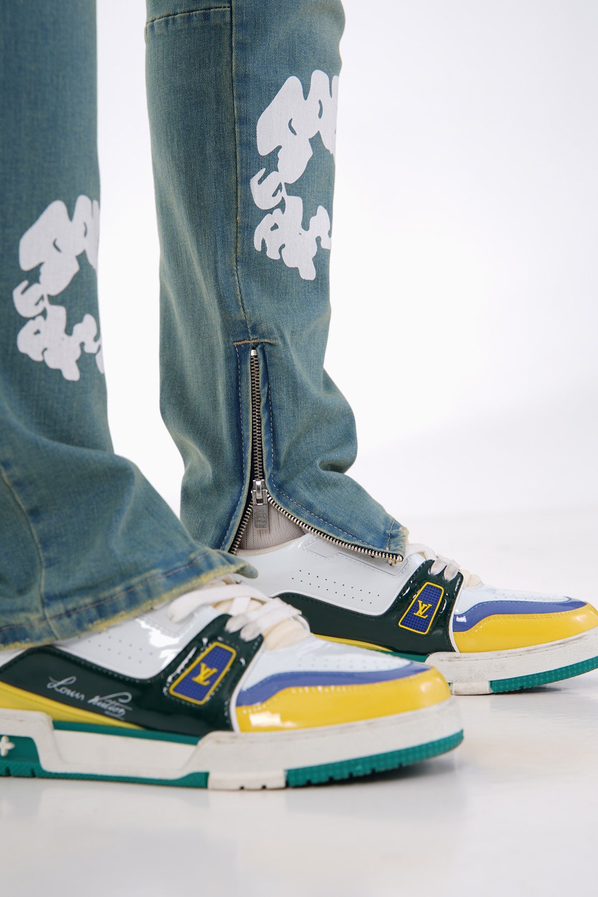 FERMUARLI KOT PANTOLON LL2000101