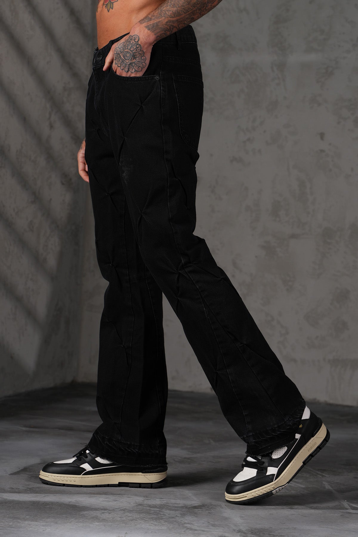 JEANS FLARE LL2000216