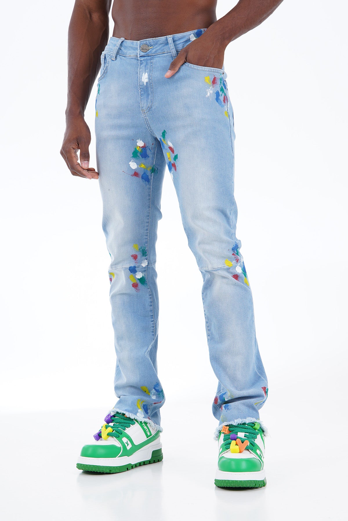 JEAN FLARE LL2000125