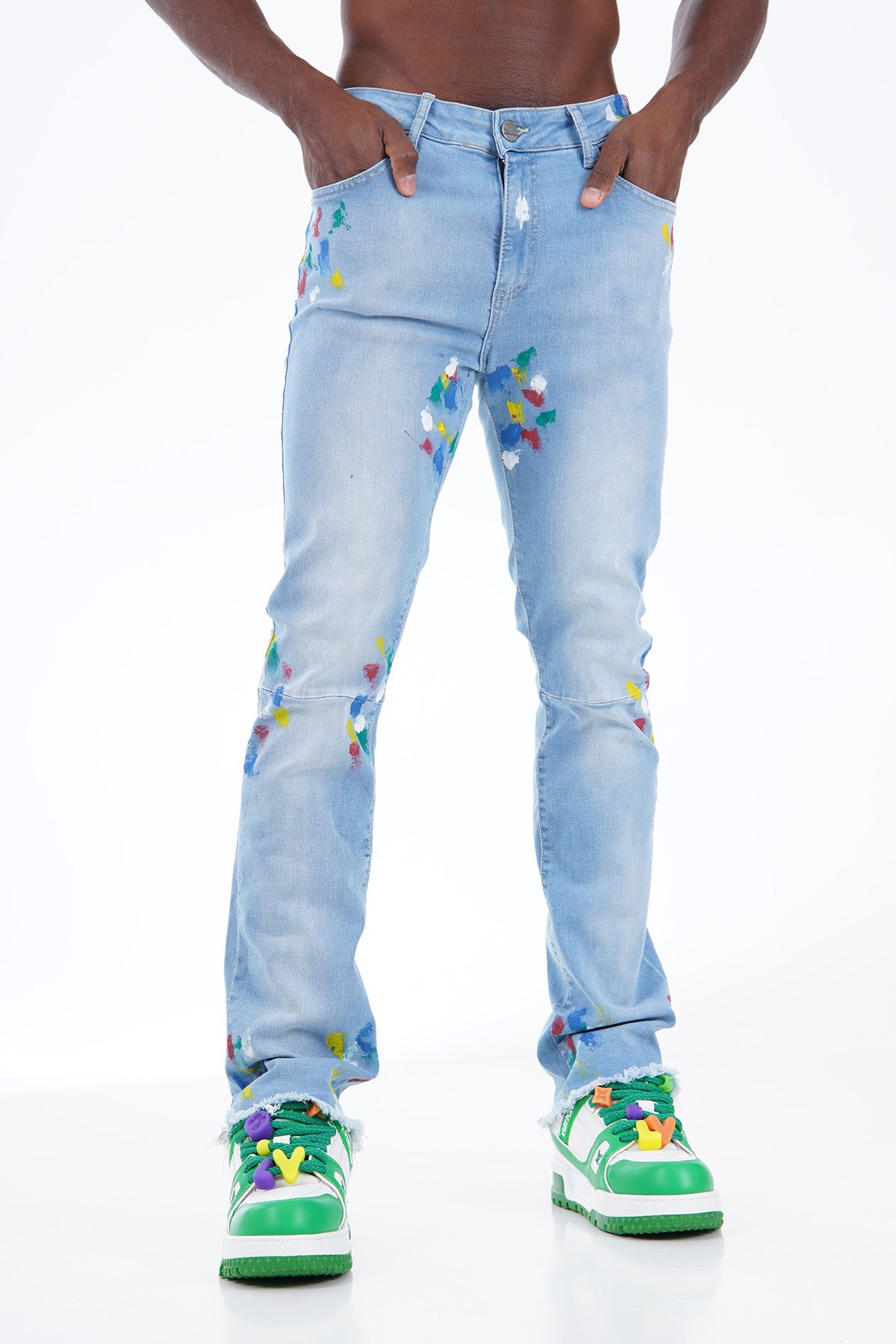 JEAN FLARE LL2000125