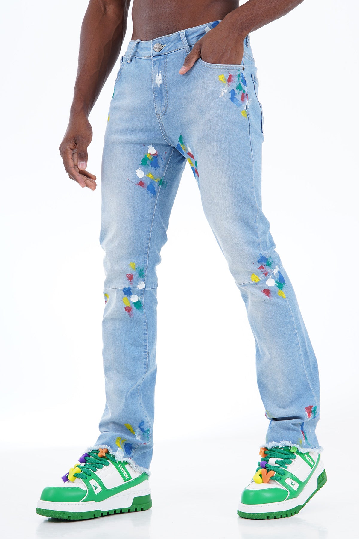 JEAN FLARE LL2000125