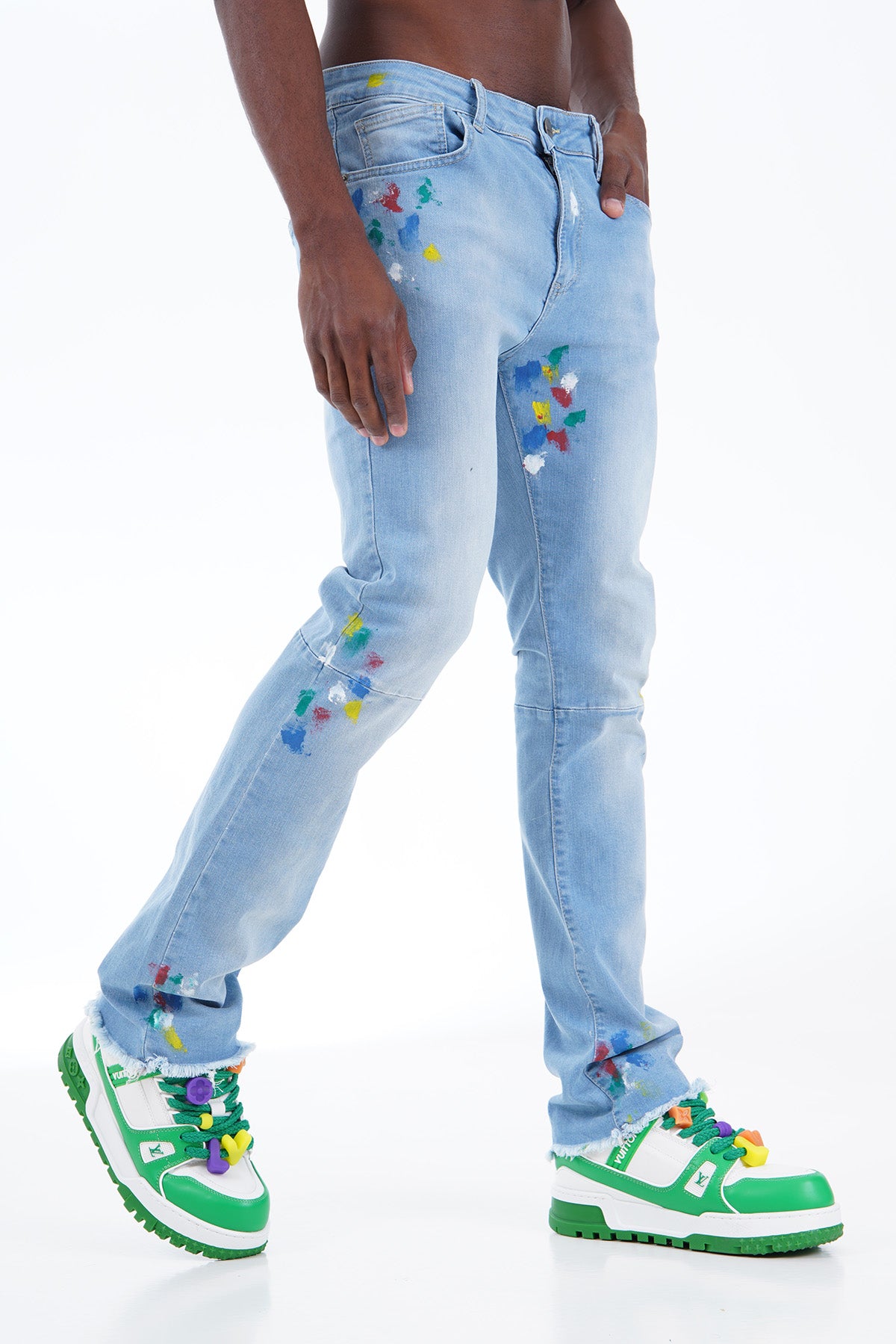 JEAN FLARE LL2000125