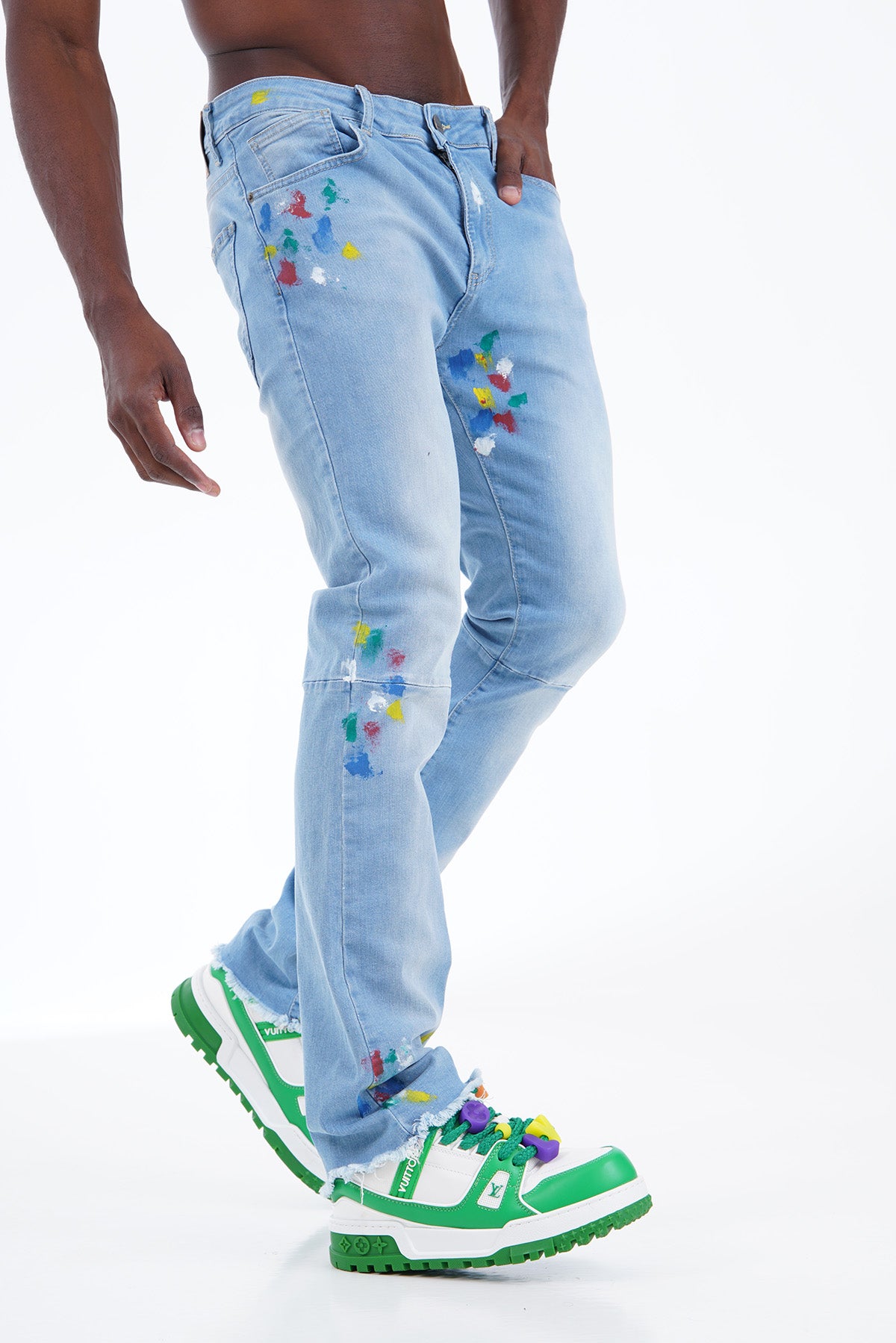 JEAN FLARE LL2000125