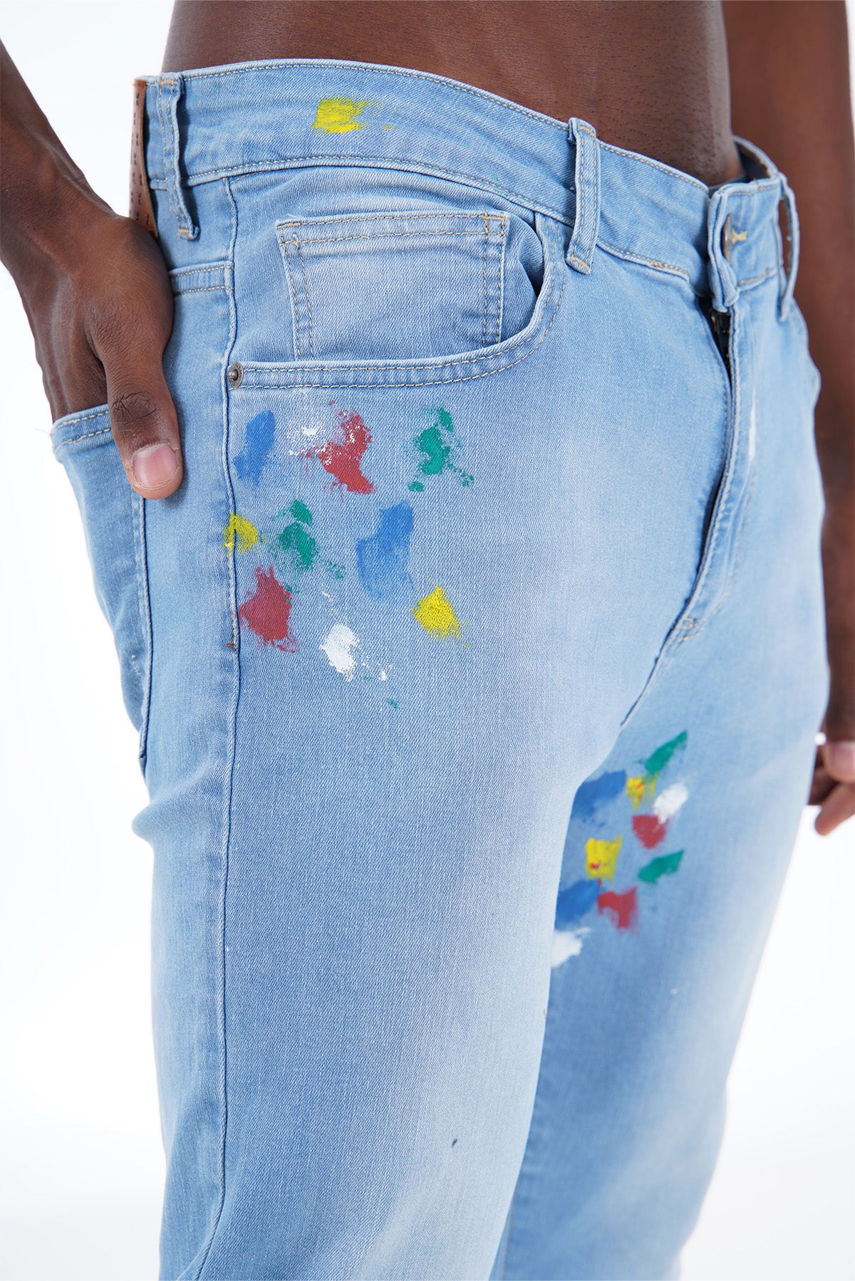 JEAN FLARE LL2000125