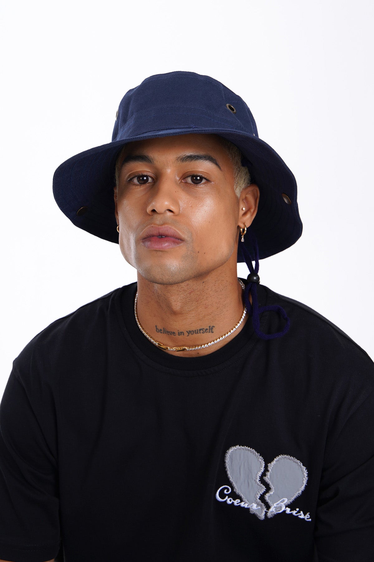 Bob-Mütze IK-04 - NAVY
