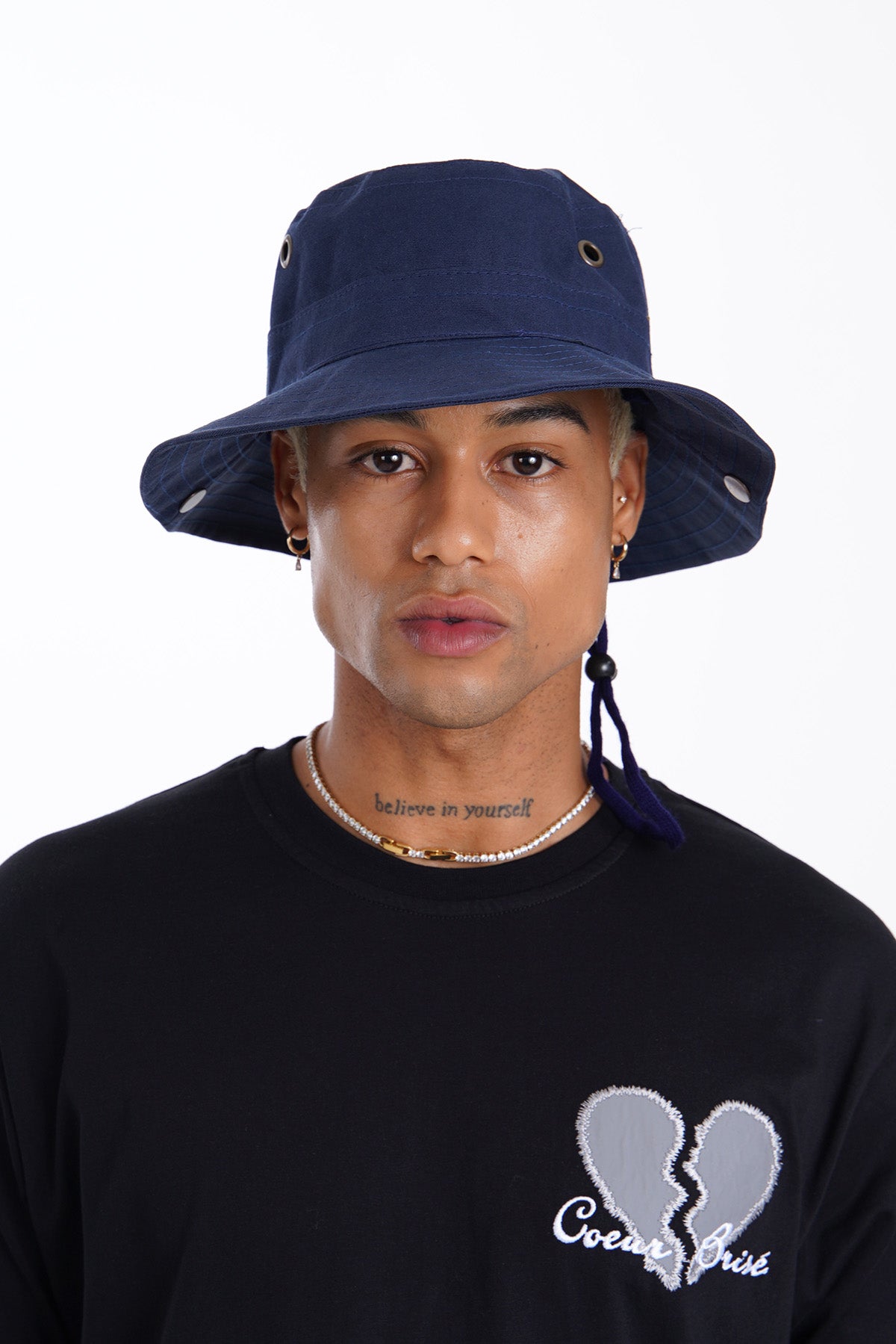 Bob-Mütze IK-04 - NAVY
