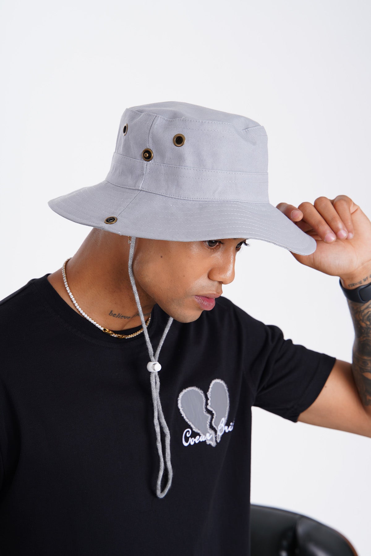 Bob Urban IK-04 - GRAU
