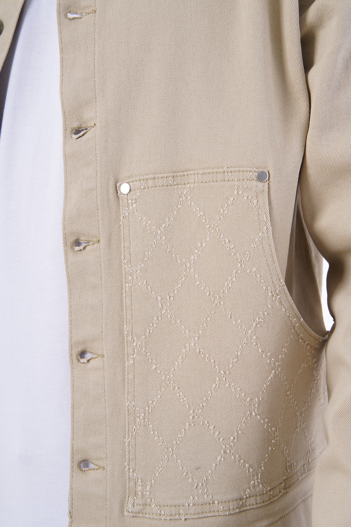 ART492 DENIM TRACKSUIT - KUMRU