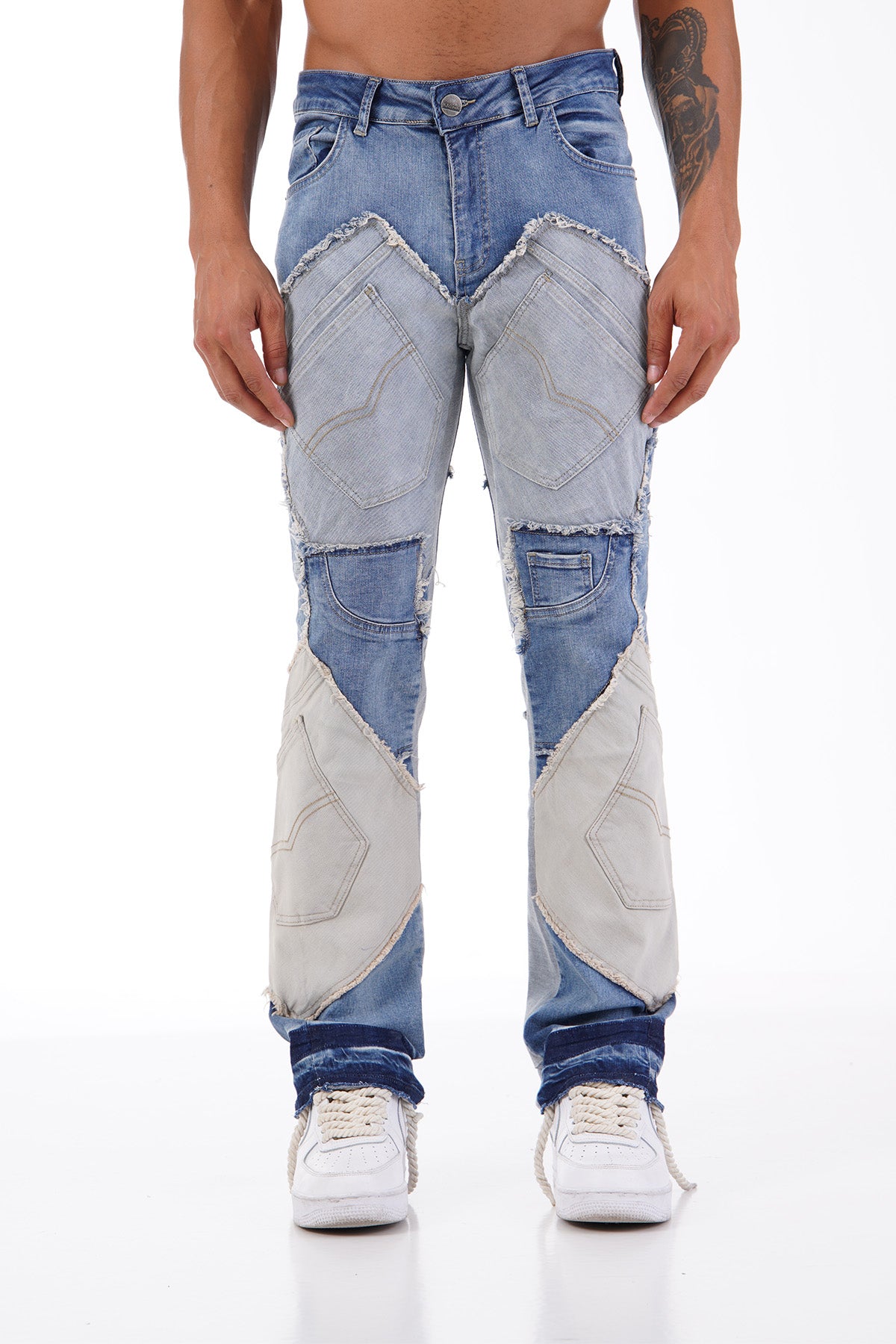 JEAN CUSTOM LL2000155