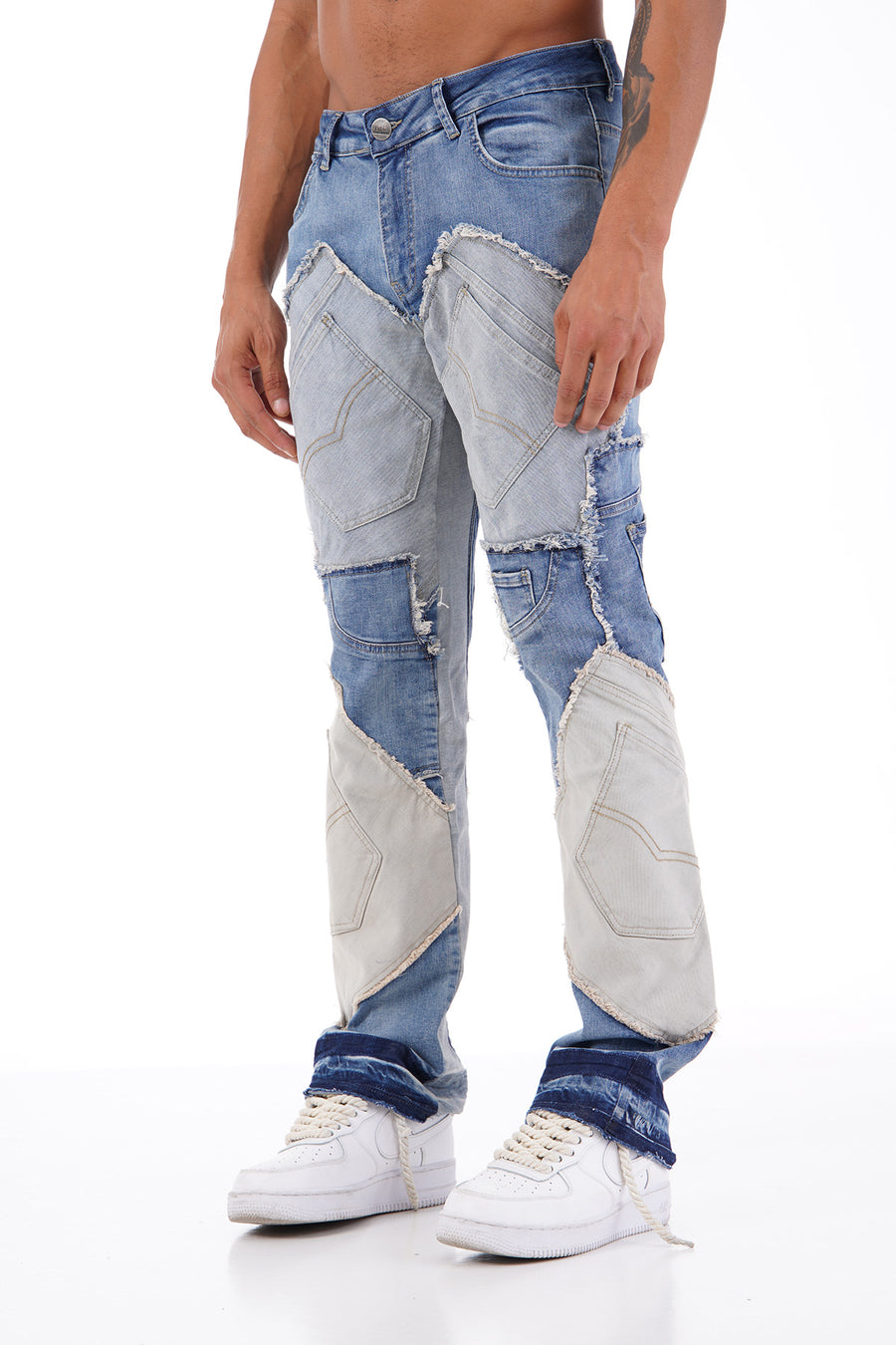 JEAN CUSTOM LL2000155