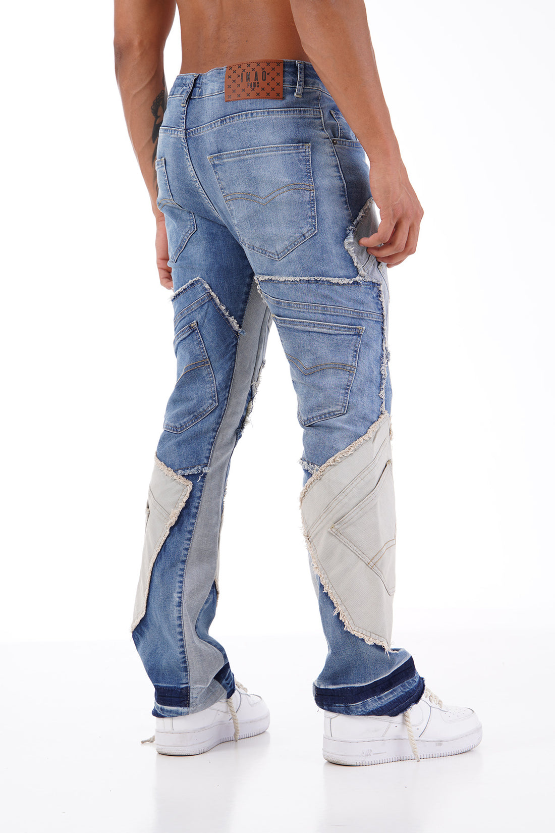 JEAN CUSTOM LL2000155