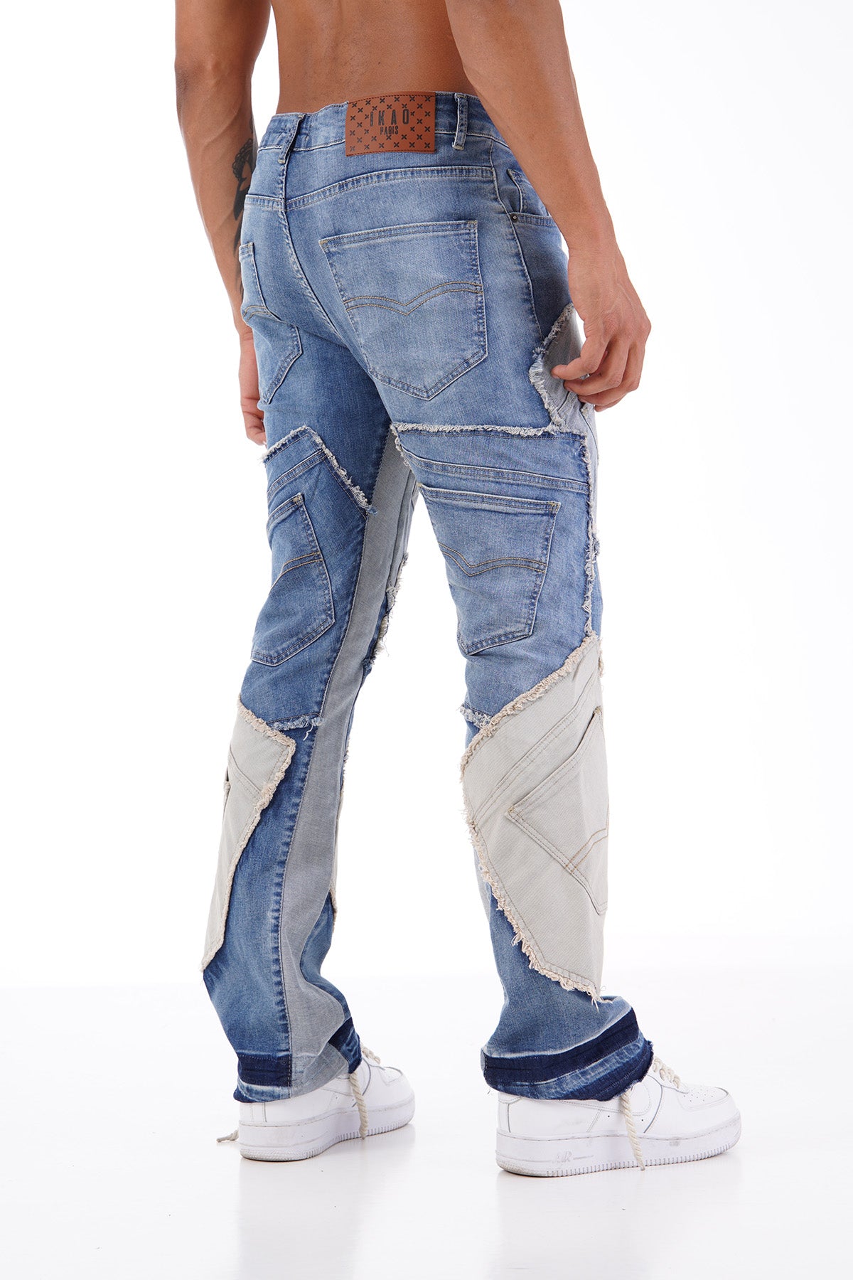 JEAN CUSTOM LL2000155