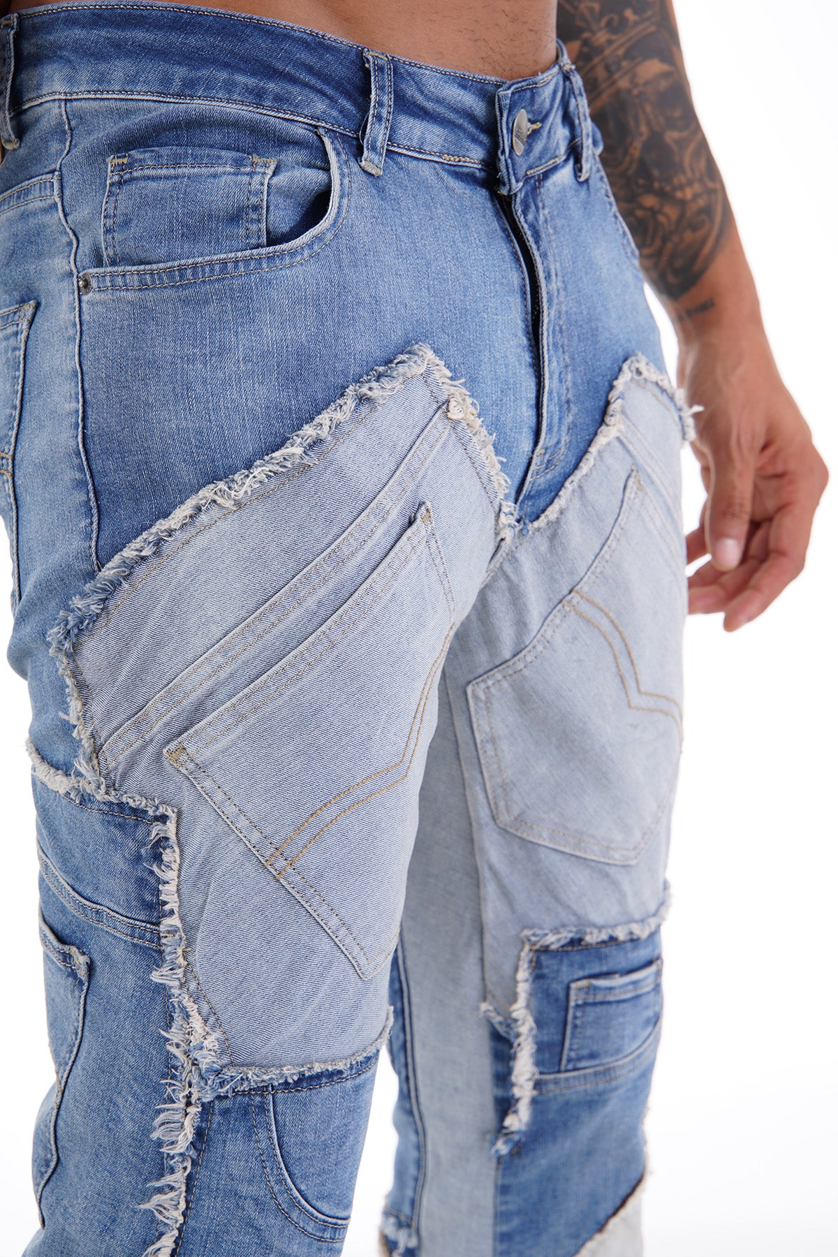 JEAN CUSTOM LL2000155