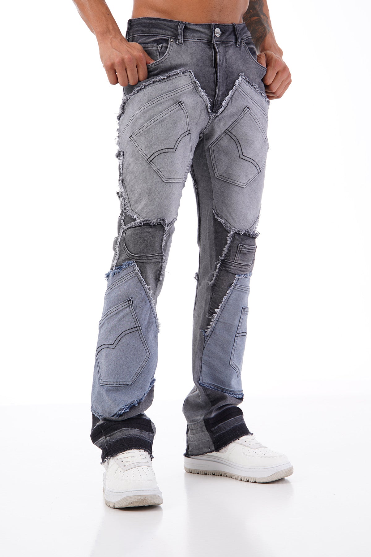 JEAN CUSTOM LL2000156