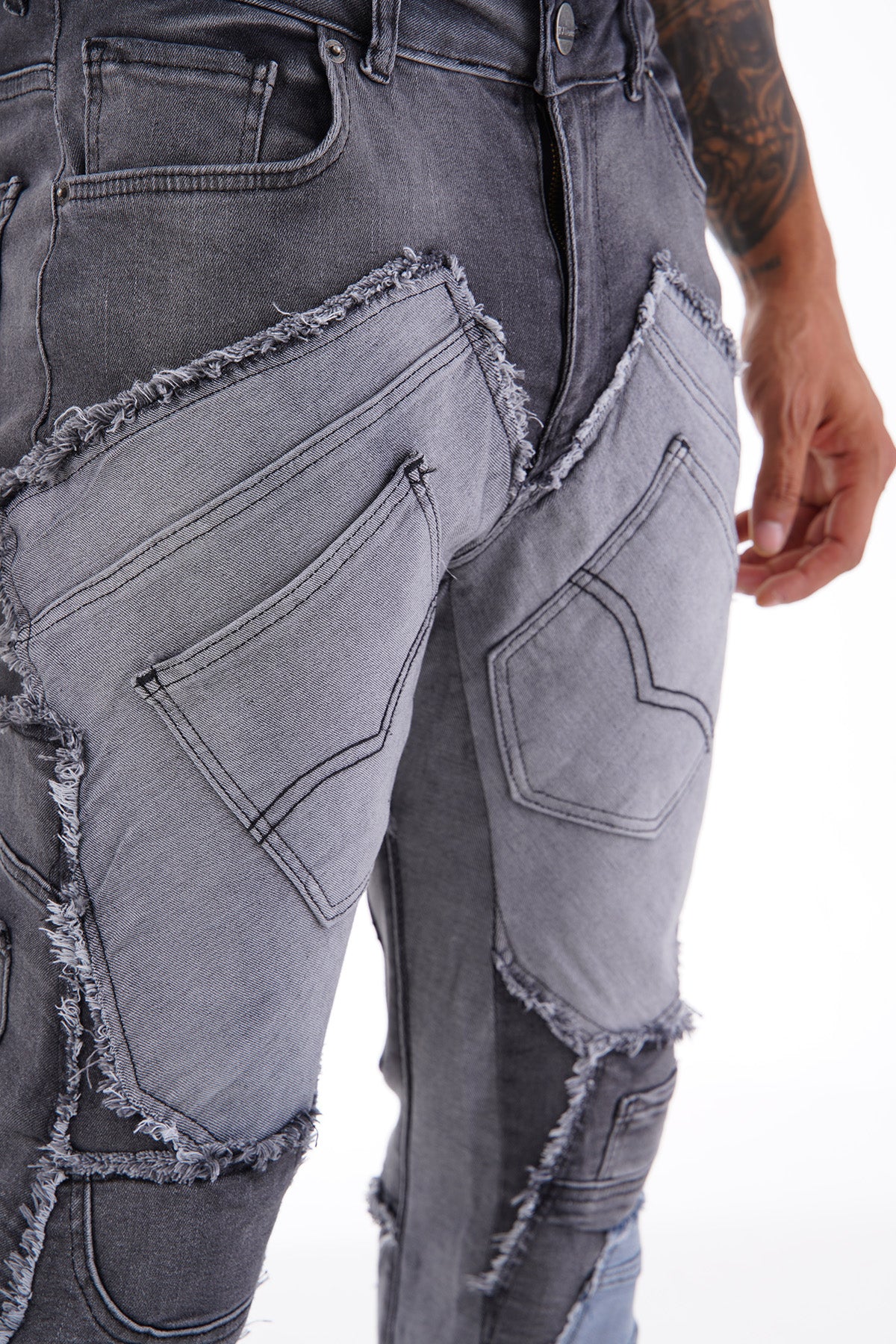 JEAN CUSTOM LL2000156